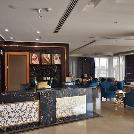 Le Park Concord Rabwah Hotel Riyadh Ngoại thất bức ảnh