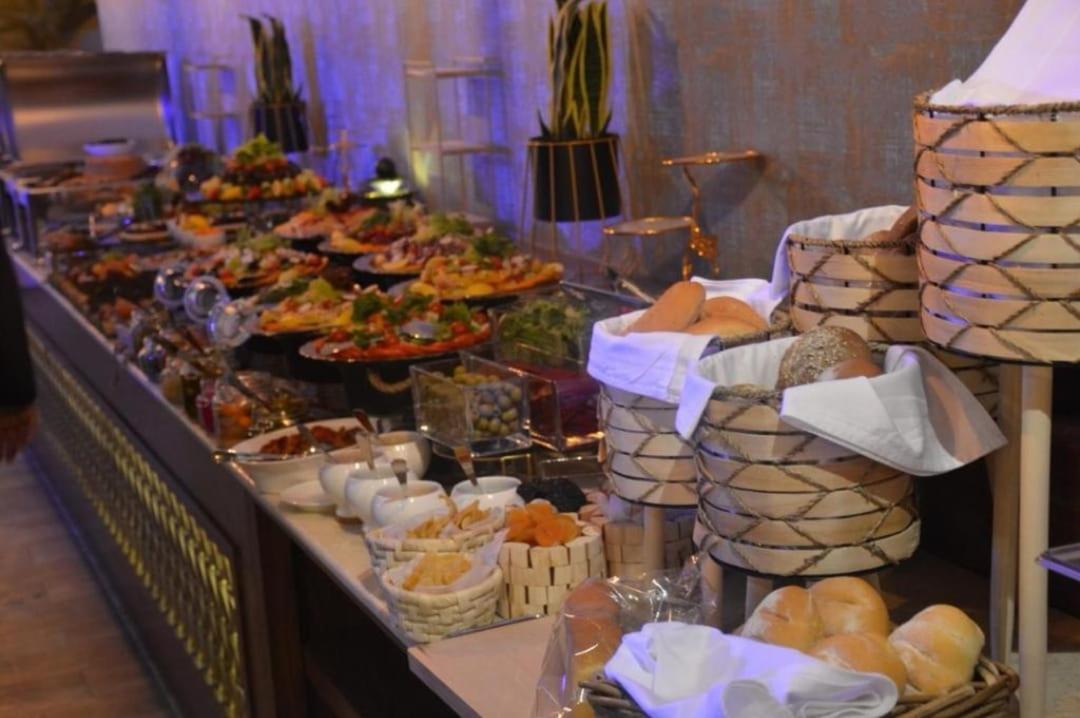 Le Park Concord Rabwah Hotel Riyadh Ngoại thất bức ảnh