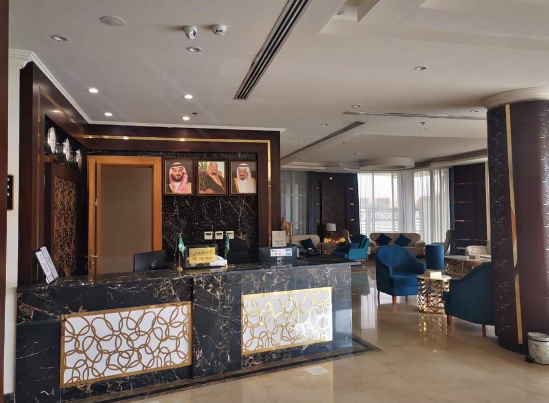 Le Park Concord Rabwah Hotel Riyadh Ngoại thất bức ảnh
