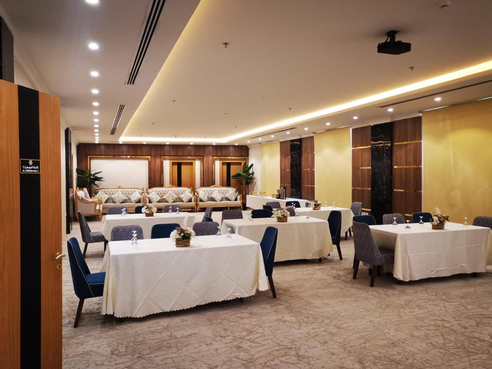 Le Park Concord Rabwah Hotel Riyadh Ngoại thất bức ảnh