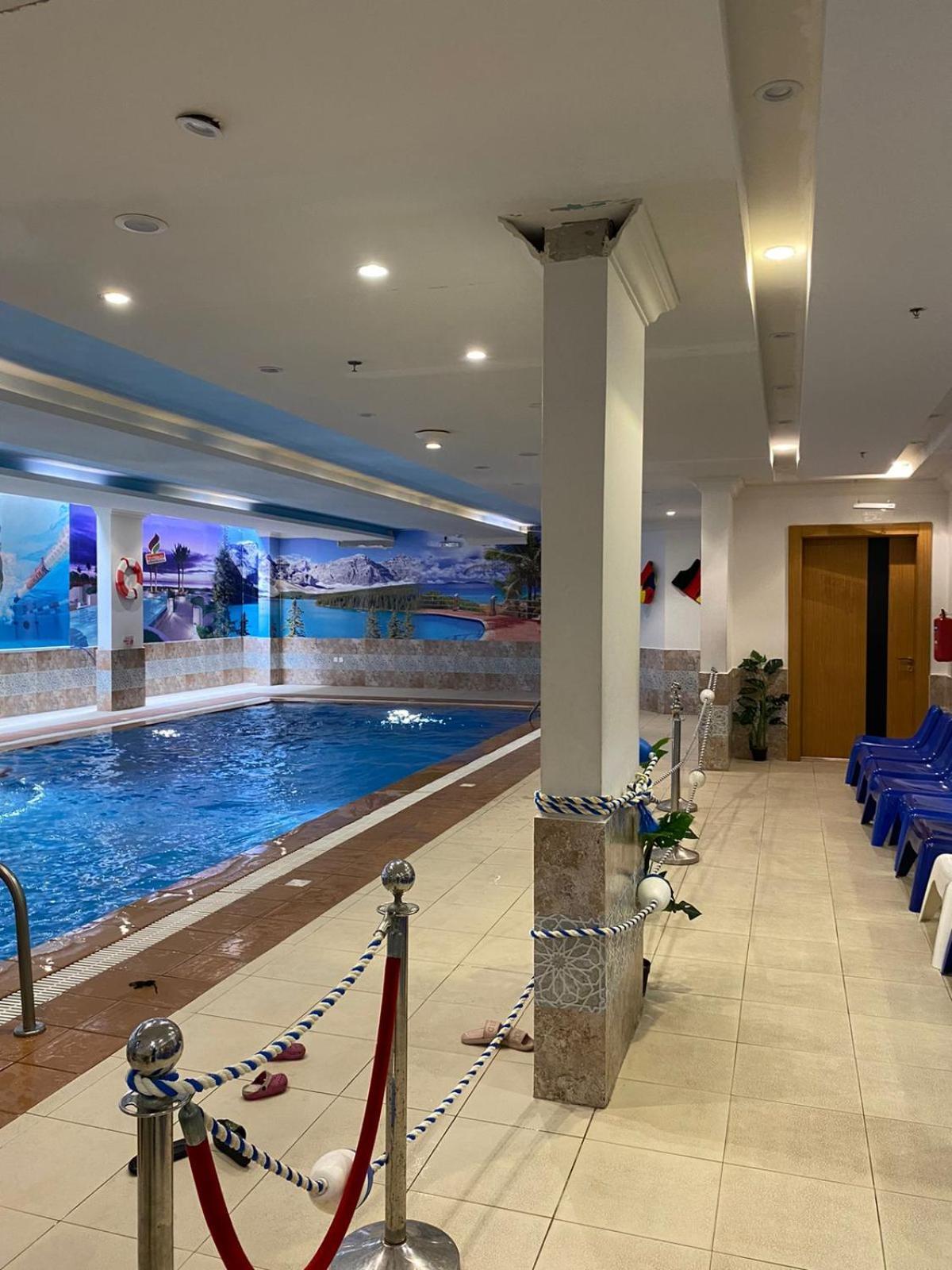 Le Park Concord Rabwah Hotel Riyadh Ngoại thất bức ảnh