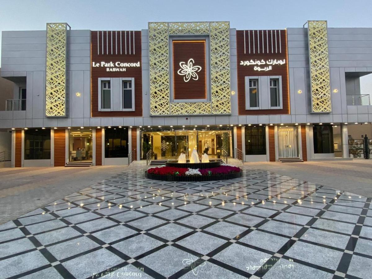 Le Park Concord Rabwah Hotel Riyadh Ngoại thất bức ảnh