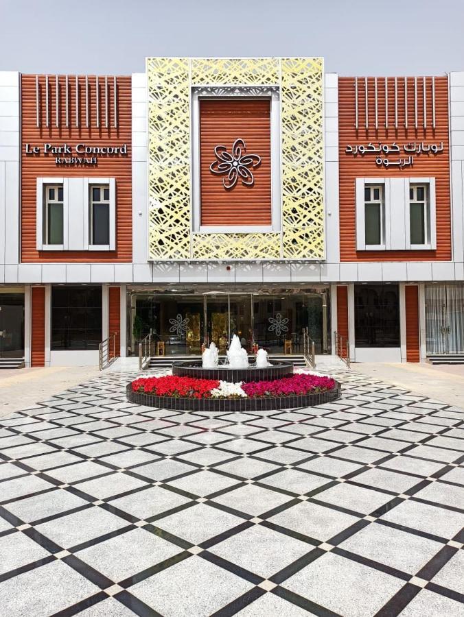 Le Park Concord Rabwah Hotel Riyadh Ngoại thất bức ảnh