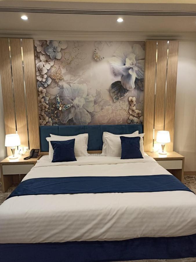 Le Park Concord Rabwah Hotel Riyadh Ngoại thất bức ảnh