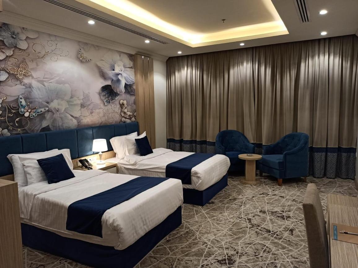 Le Park Concord Rabwah Hotel Riyadh Ngoại thất bức ảnh