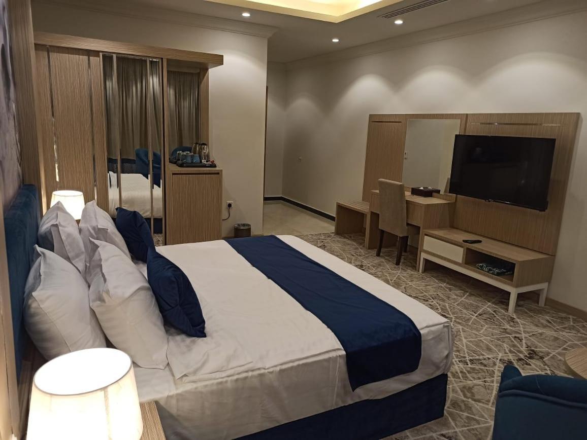 Le Park Concord Rabwah Hotel Riyadh Ngoại thất bức ảnh
