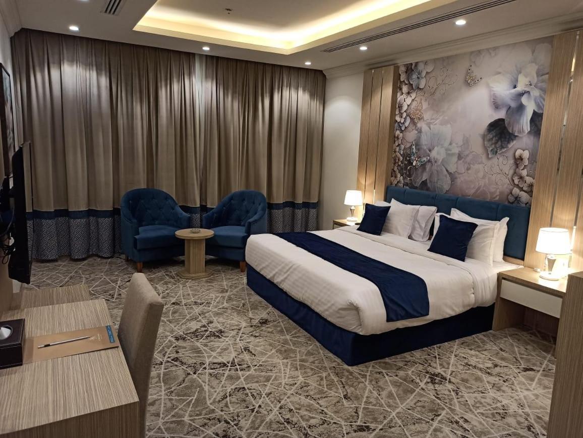 Le Park Concord Rabwah Hotel Riyadh Ngoại thất bức ảnh